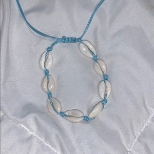 Pooka shell bracelet/anklet